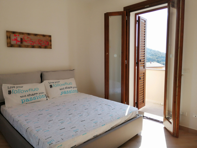 Bedroom 4, Appartamenti Mareblu, Olbia-Tempio