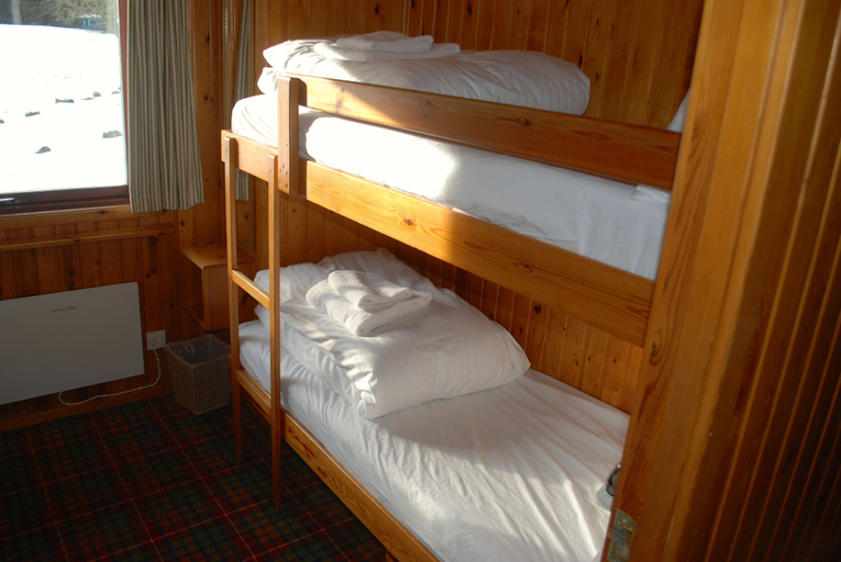 Bedroom 4, Loch Monzievaird Self Catering, Perthshire and Kinross