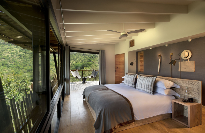Bedroom 3, Marataba Mountain Lodge, Waterberg