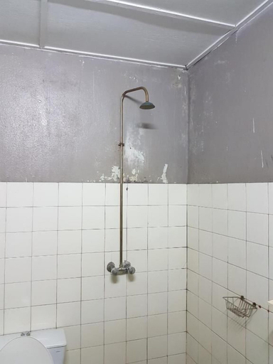 Bathroom 5, Elite Hotel, Kadiogo