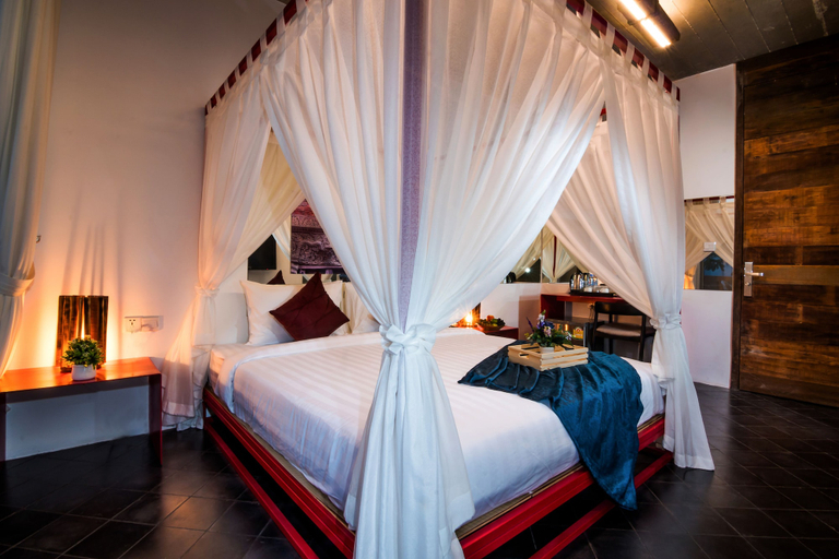 Bedroom 4, Light Stone Residence, Siem Reap
