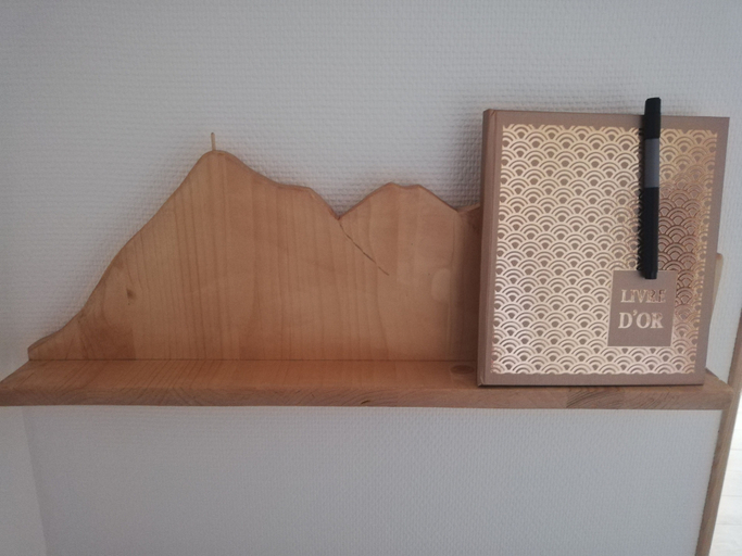Bedroom 3, Les insolites de Champeix, Puy-de-Dôme