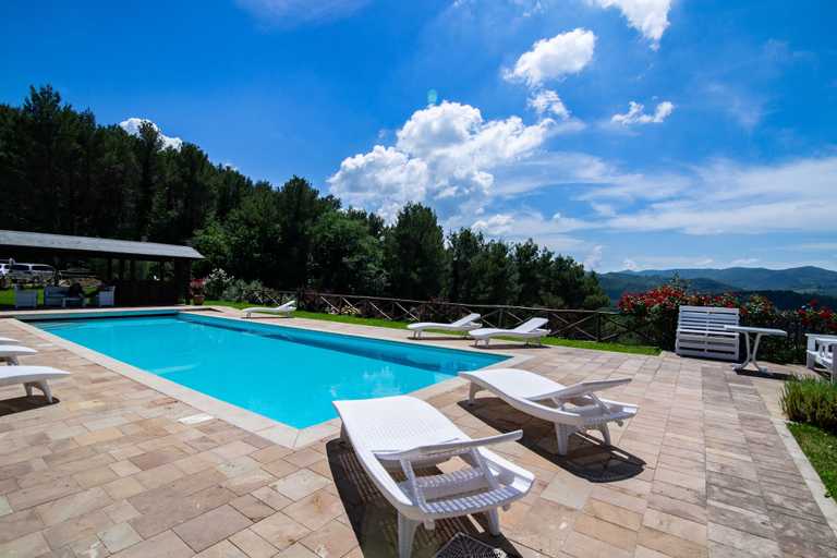 Sport & Beauty 2, Il Castello Di Perchia, Perugia