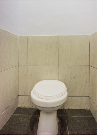 Bathroom 3, OYO 2277 Lulu Homes, Gowa