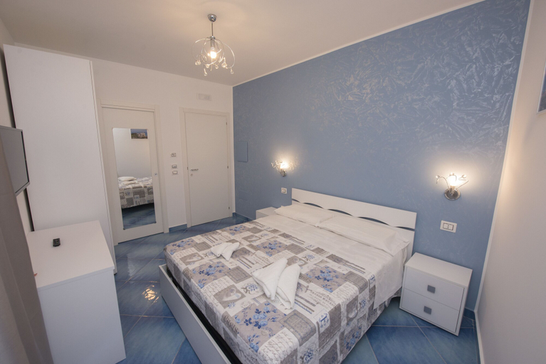 Bedroom 2, Residenza Porta Romana, Vibo Valentia