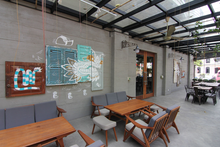 Food & Drinks 4, Hotel Cara, Phnom Penh
