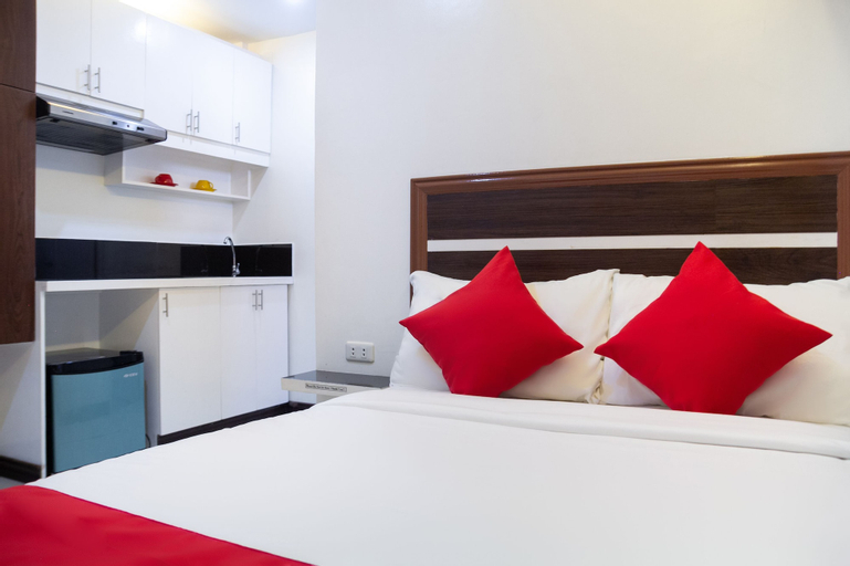 Bedroom 3, Circle-b Apartelle & Suites, Davao City