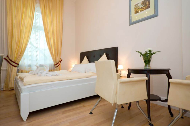 Bedroom 4, Hotel am Schloss Biebrich, Wiesbaden