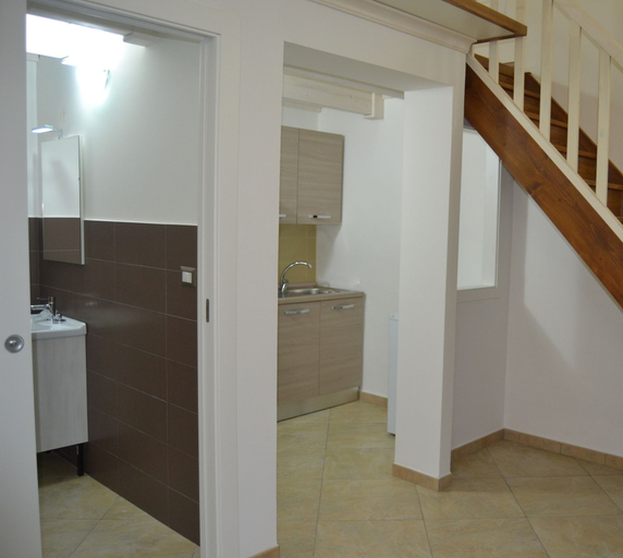 Bathroom 4, VeV salento, Lecce