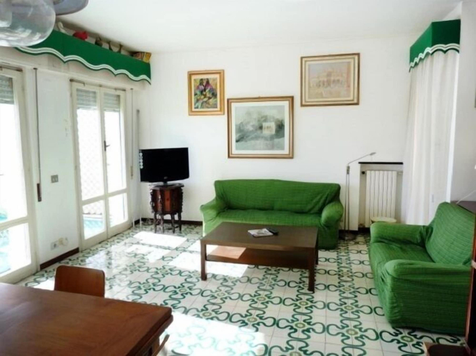 Living area 4, Casa Luce, Genova