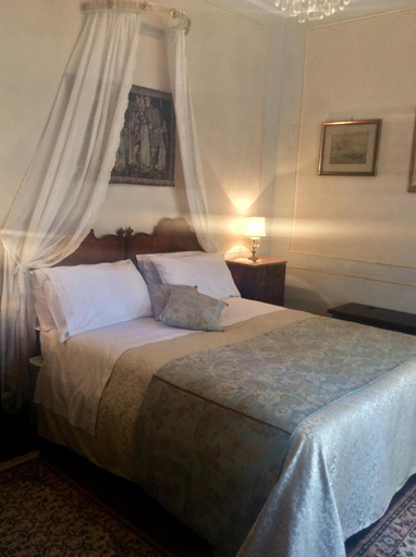 Bedroom 5, Residenza Dei Ricci Relais, Siena