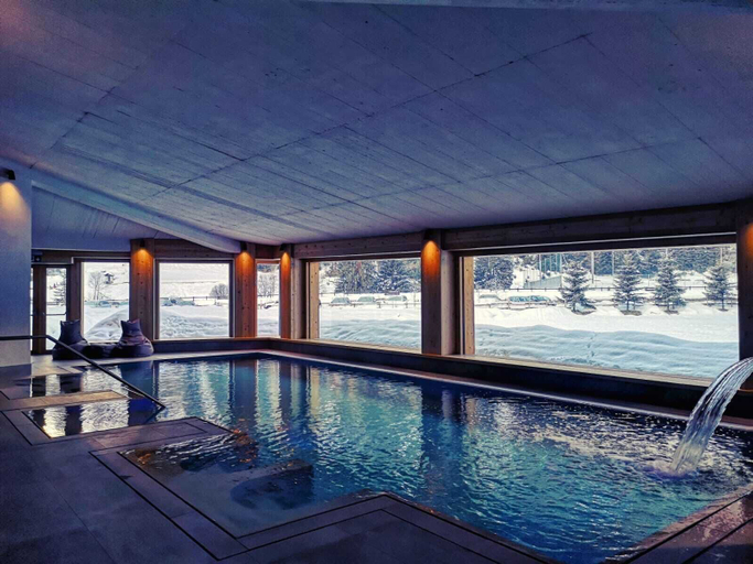 Sport & Beauty 2, Au Charmant Petit Lac - Ecohotel Parc & Spa, Aosta