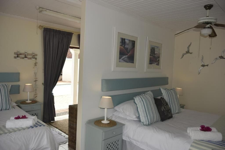 Bedroom 3, Berkeley House, eThekwini
