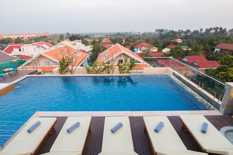 Sport & Beauty 3, Anachak Angkor Suite, Siem Reap
