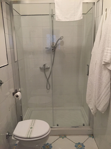 Bathroom 4, Casa Adele b&b, Napoli