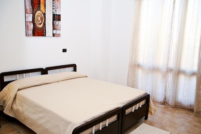 Bedroom 2, Villa Marogna Rooms and Breakfast, Sassari