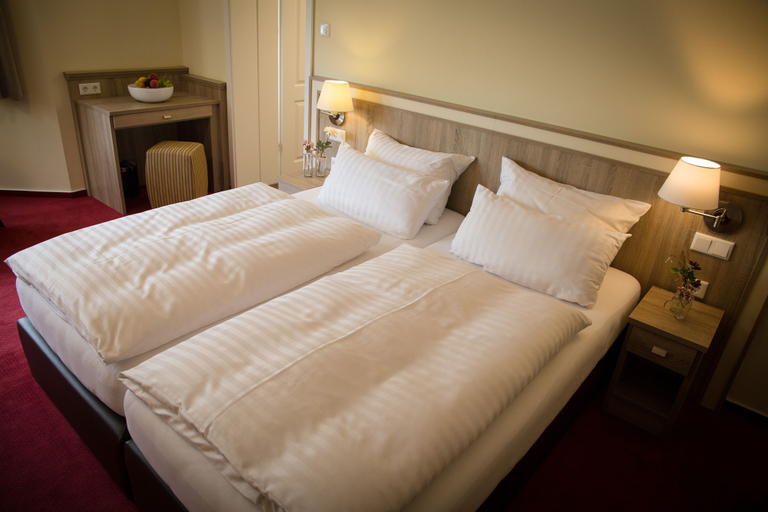 Bedroom 3, Villa Ingeborg, Oberhavel