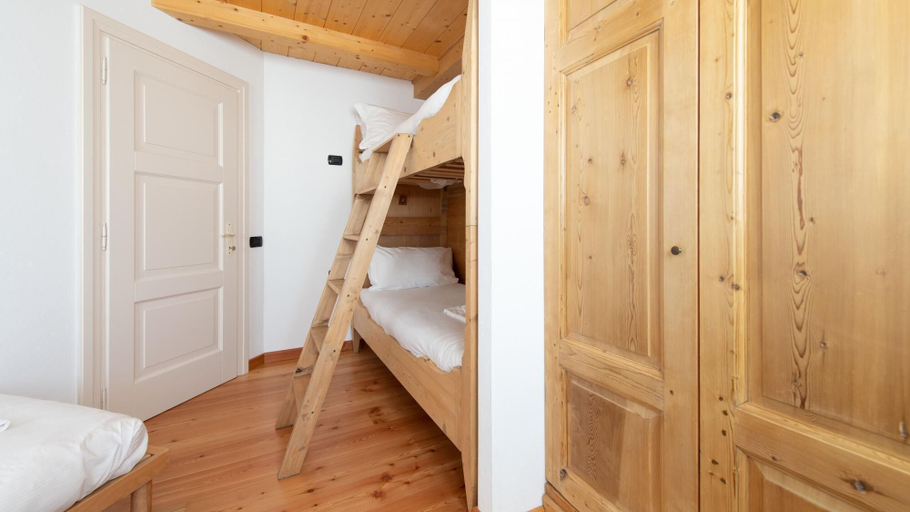 Bedroom 5, Italianway - Sertorelli 60, Sondrio