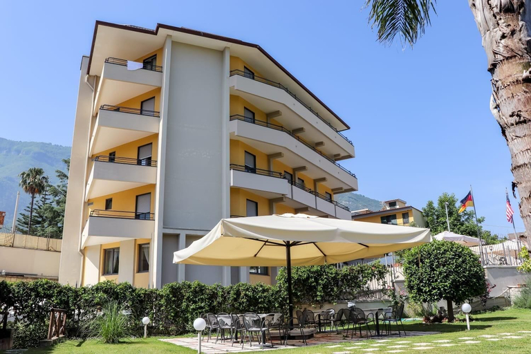 Exterior & Views 2, Europa Stabia Hotel, Napoli