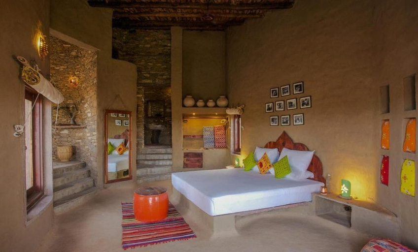 Bedroom 3, Brij Lakshman Sagar, Pali, Pali