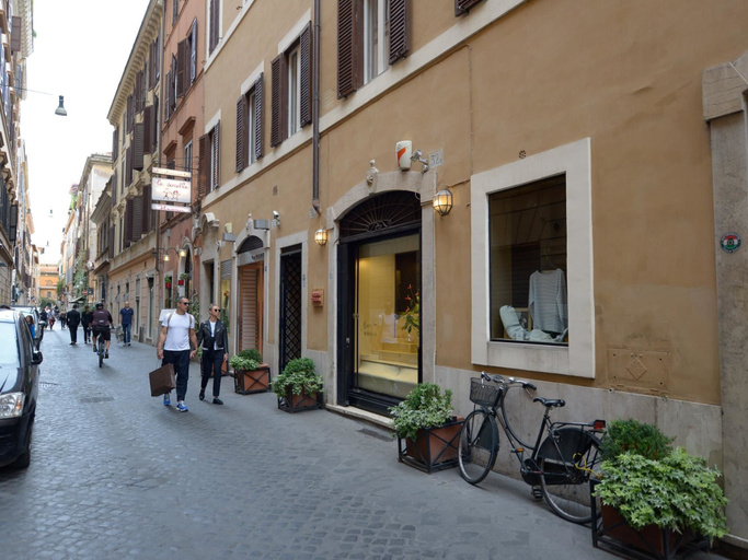 Exterior & Views, Belsiana Apartment, Rome
