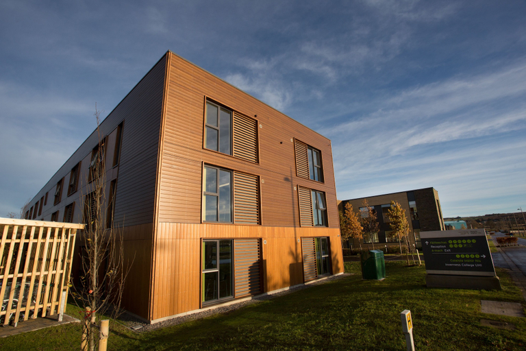 Exterior & Views 2, UHI Inverness – Campus Accommodation, Highland