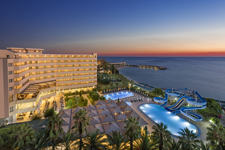 Exterior & Views 2, Özkaymak Select Hotel - Ultra All Inclusive, Alanya