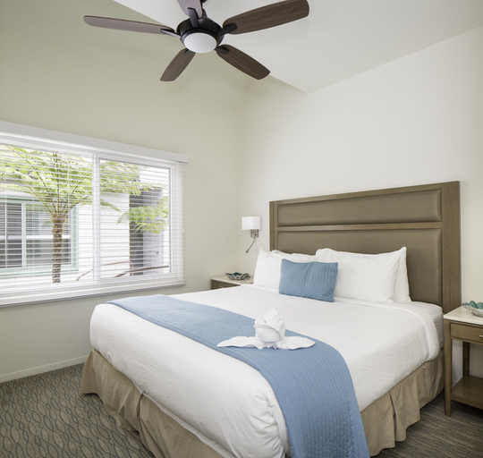Bedroom 3, WCH at Wave Crest Resort, San Diego