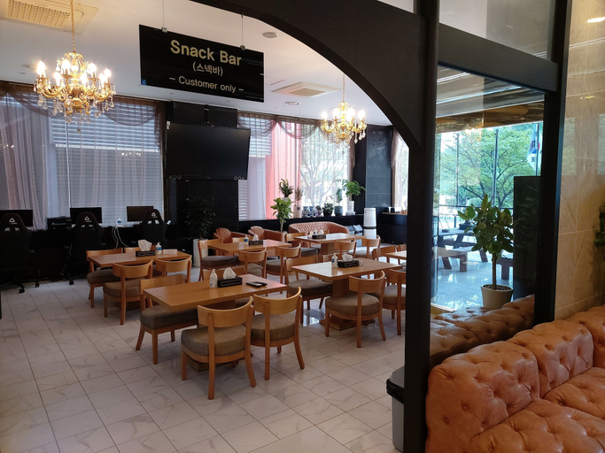 Food & Drinks 4, 3S Hotel Incheon Geomdan, Gimpo