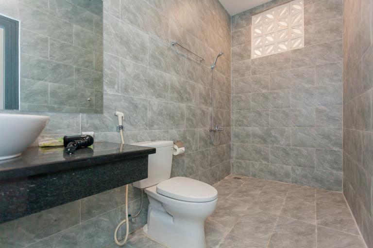 Bathroom 4, O Dau Day Boutique Hotel, Vũng Tàu