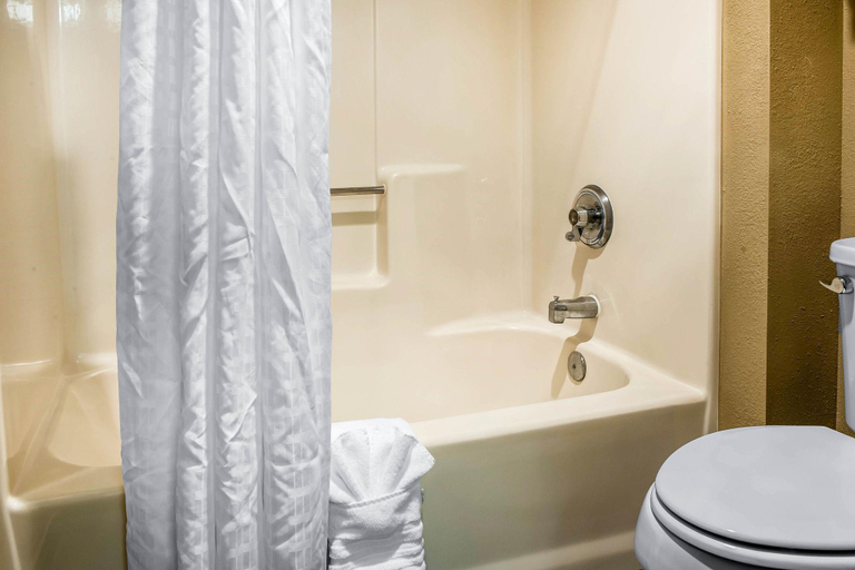 Bathroom 4, Comfort Inn Fort Wayne, Allen