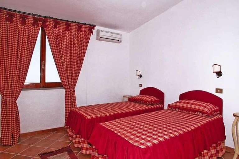 Bedroom 3, Relais Gea, Napoli