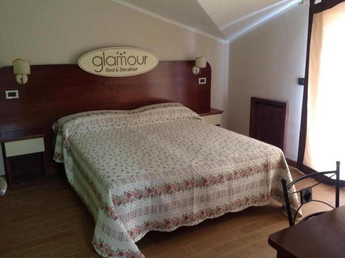Bedroom 3, Glamour Bed And Breakfast, Cosenza