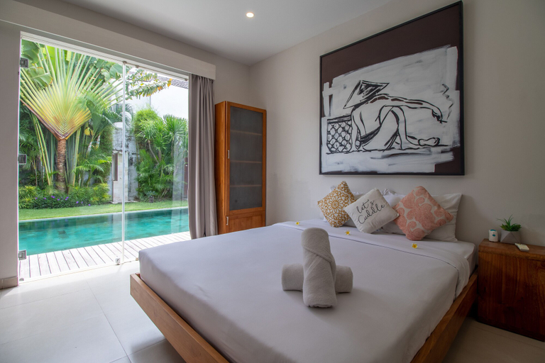 Bedroom 2, Villa K-Mea, Badung