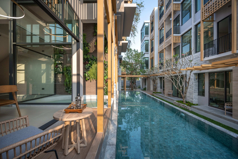 Sport & Beauty 2, Shan Villas Sukhumvit, Phra Khanong