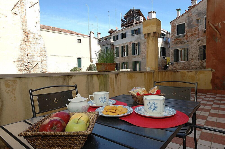 Food & Drinks 5, Corte Nova, Venezia