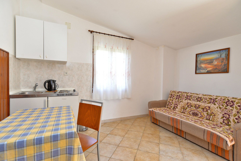 Bedroom 2, Apartment 1633, Pula