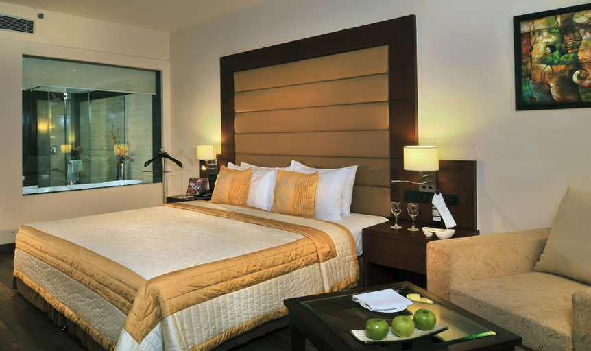 Bedroom 3, Country Inn & Suites by Radisson, Gurugram Sector 12, Gurgaon