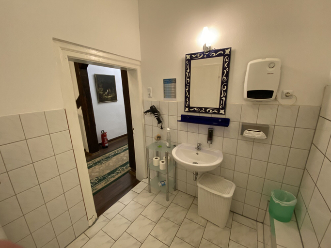 Bathroom 5, Jagdschloss Lalendorf, Rostock
