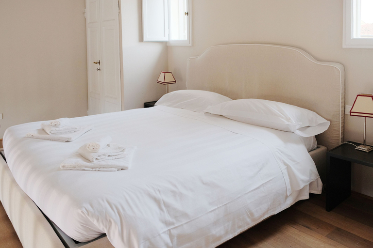 Bedroom 3, Vivaldi Terrace, Florence