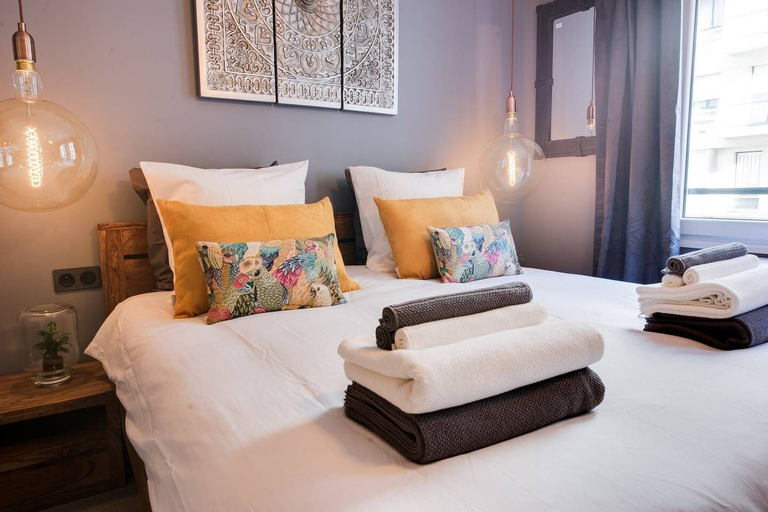 Bedroom 3, Miss Eiffel Tower, Paris