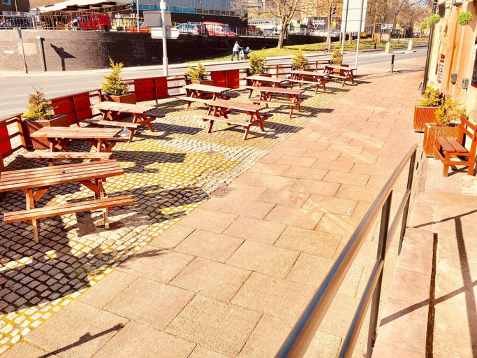 Food & Drinks, The old post office hotel, Calderdale