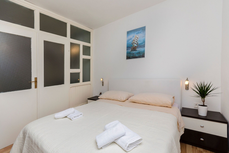 Bedroom 4, Apartments Ante, Vodice