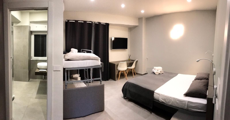 Bedroom 3, B&Benny, Reggio Di Calabria