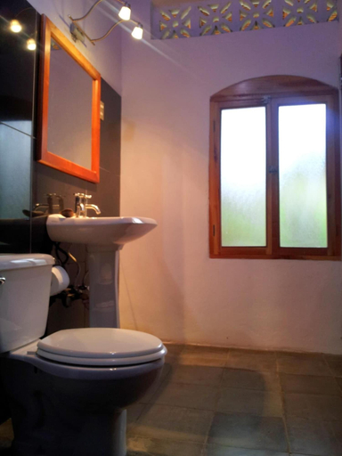 Bathroom 4, Hotel il Padrino, Granada