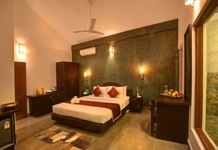 Bedroom 4, Gokulam Grand Resort and Spa Coorg, Kodagu