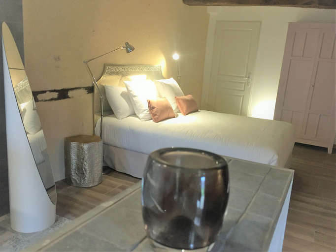 Bedroom 5, LA CARRETERIE - Maison de Familles, Gironde