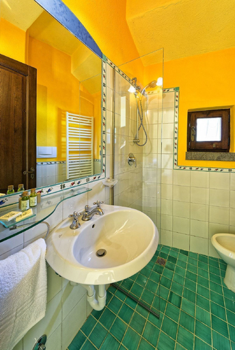 Bathroom 4, Agriturismo Pera di Basso, Napoli