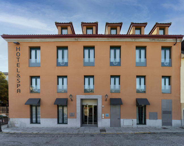 Hotel AR Isabel de Farnesio, Segovia