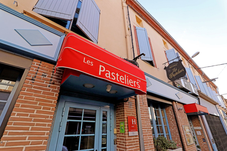 Exterior & Views 2, Hotel Les Pasteliers, Tarn